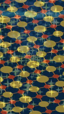 Lüks hareket tasarımı üst düzey video projeleri ve dijital sanat için zarif, pürüzsüz bir dokusu var.