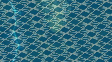 Yaratıcı video düzenleme film tasarımı için benzersiz hareket grafikleri biçimi giriş hareketi video pro