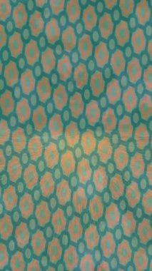 Estetik doku arkaplan tasarımı renkli hareket grafikleri ile moda film giriş profosyoneli