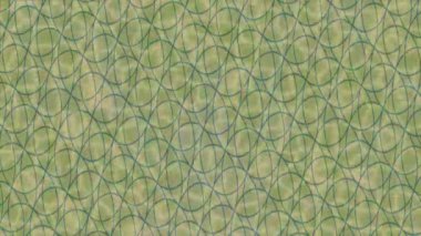 Benzersiz dijital animasyon tarzı grafikleri olan yaratıcı ortam tasarımı için yenilikçi hareket dokusu