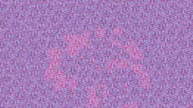 Benzersiz dijital hareket grafiklerine sahip yaratıcı sinematik projeler için yumuşak animasyon yüzeyi