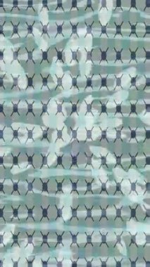 Organik desenli yüzey giriş stili video film sanatı ile soyut arkaplan tasarımı