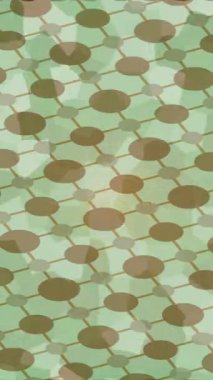 Modern medya üretimi için fütüristik dijital soyut doku sinematik tarz hareketli grafik ögesi