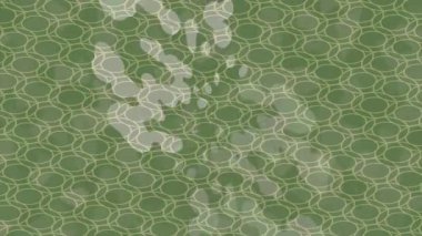 Benzersiz hareket dokusu tasarım sanatı ile profesyonel video düzenleme için modern soyut grafikler