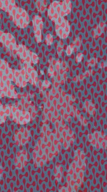 Estetik doku arkaplan tasarımı renkli hareket grafikleri ile moda film giriş profosyoneli