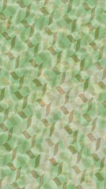 Soyut hareket desenli fütüristik video üretimi için dinamik dijital arkaplan