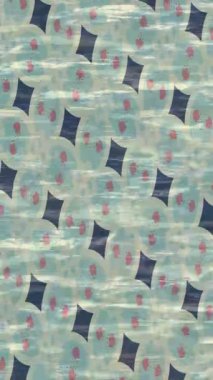 Yaratıcı video düzenleme film tasarımı için benzersiz hareket grafikleri biçimi giriş hareketi video pro