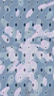 Yaratıcı video düzenleme film tasarımı için benzersiz hareket grafikleri biçimi giriş hareketi video pro