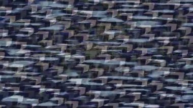 Profesyonel video projeleri sanat tarzı için organik hareketli arkaplan tasarımı