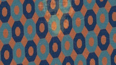 Benzersiz dijital hareket grafiklerine sahip yaratıcı sinematik projeler için yumuşak animasyon yüzeyi