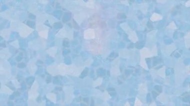 Organik desenli yüzey giriş stili video film sanatı ile soyut arkaplan tasarımı