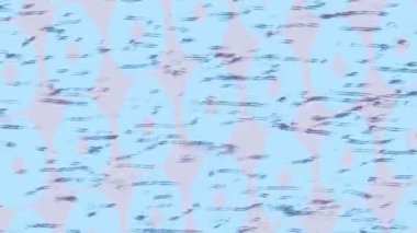 Soyut hareket desenli fütüristik video üretimi için dinamik dijital arkaplan