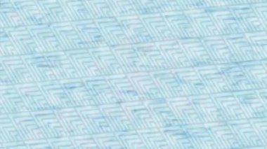 Benzersiz hareket dokusu tasarım sanatı ile profesyonel video düzenleme için modern soyut grafikler