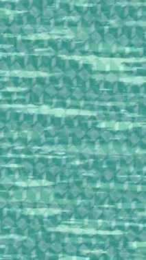 Lüks hareket projeleri için soyut tasarım stili animasyonu olan üst düzey dijital doku