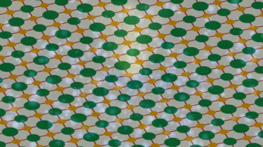 Yaratıcı video düzenleme film tasarımı için benzersiz hareket grafikleri biçimi giriş hareketi video pro