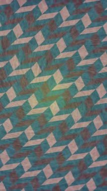 Estetik doku arkaplan tasarımı renkli hareket grafikleri ile moda film giriş profosyoneli