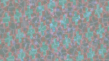 Profesyonel video projeleri sanat tarzı için organik hareketli arkaplan tasarımı