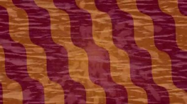 Lüks hareket projeleri için soyut tasarım stili animasyonu olan üst düzey dijital doku