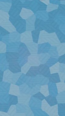 Organik desenli yüzey giriş stili video film sanatı ile soyut arkaplan tasarımı