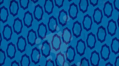 Dijital doku yüzey tasarım biçimi ile modern video animasyonu için gelişmiş hareket grafikleri