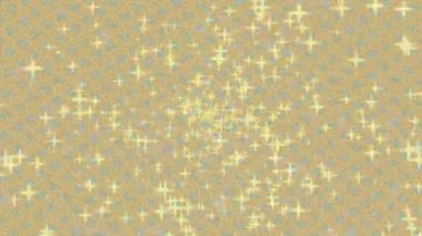 Organik desenli yüzey giriş stili video film sanatı ile soyut arkaplan tasarımı