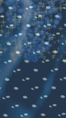 Modern medya üretimi için fütüristik dijital soyut doku sinematik tarz hareketli grafik ögesi