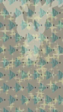 Yaratıcı video düzenleme film arkaplan tasarımı için minimalist organik hareket grafikleri