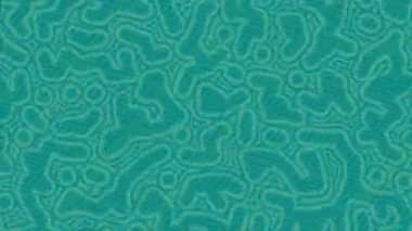 Soyut hareket desenli fütüristik video üretimi için dinamik dijital arkaplan