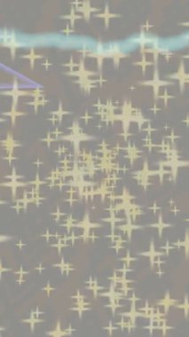 Organik desenli yüzey giriş stili video film sanatı ile soyut arkaplan tasarımı