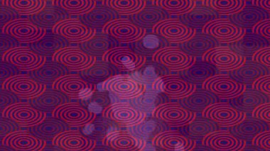 Estetik doku arkaplan tasarımı renkli hareket grafikleri ile moda film giriş profosyoneli