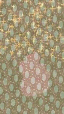 Yaratıcı video düzenleme film arkaplan tasarımı için minimalist organik hareket grafikleri