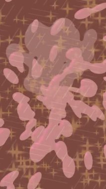 Lüks hareket tasarımı üst düzey video projeleri ve dijital sanat için zarif, pürüzsüz bir dokusu var.