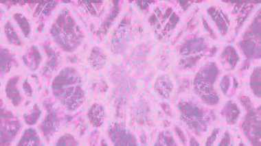 Soyut hareket desenli fütüristik video üretimi için dinamik dijital arkaplan