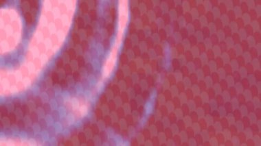 Estetik doku arkaplan tasarımı renkli hareket grafikleri ile moda film giriş profosyoneli