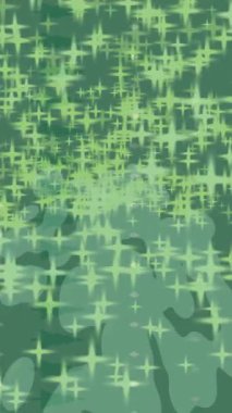 Benzersiz dijital hareket grafiklerine sahip yaratıcı sinematik projeler için yumuşak animasyon yüzeyi