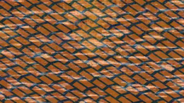 Lüks hareket projeleri için soyut tasarım stili animasyonu olan üst düzey dijital doku