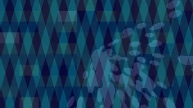 Benzersiz hareket grafikleri tasarım sanatına sahip yaratıcı film üretimi için özet bir arkaplan