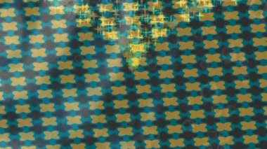 Yaratıcı video düzenleme film tasarımı için benzersiz hareket grafikleri biçimi giriş hareketi video pro