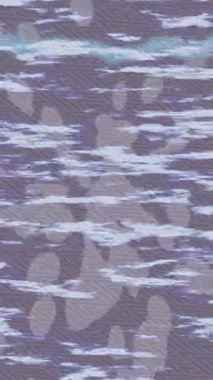 Benzersiz video giriş tasarımı projeleri için detaylı yüzey kalıbı film animasyon stili grafik girişi