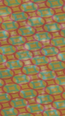 Modern medya üretimi için fütüristik dijital soyut doku sinematik tarz hareketli grafik ögesi