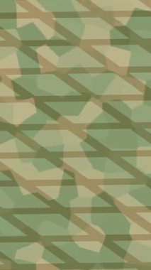 Benzersiz hareket dokusu tasarım sanatı ile profesyonel video düzenleme için modern soyut grafikler