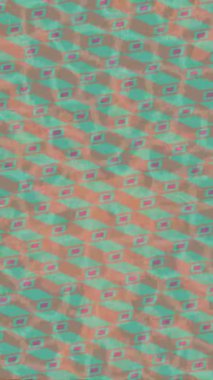 Dijital doku yüzey tasarım biçimi ile modern video animasyonu için gelişmiş hareket grafikleri