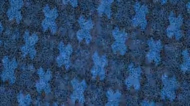 Profesyonel video projeleri sanat tarzı için organik hareketli arkaplan tasarımı