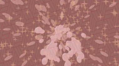 Yaratıcı video düzenleme film tasarımı için benzersiz hareket grafikleri biçimi giriş hareketi video pro