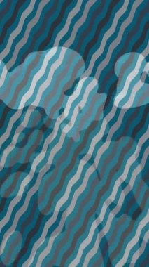 Benzersiz hareket dokusu tasarım sanatı ile profesyonel video düzenleme için modern soyut grafikler