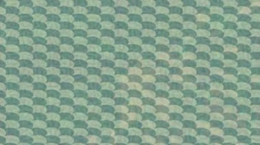 Lüks hareket projeleri için soyut tasarım stili animasyonu olan üst düzey dijital doku