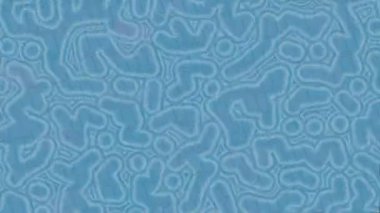 Dijital doku yüzey tasarım biçimi ile modern video animasyonu için gelişmiş hareket grafikleri