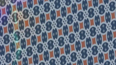 Estetik doku arkaplan tasarımı renkli hareket grafikleri ile moda film giriş profosyoneli