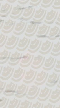 Yaratıcı video düzenleme film arkaplan tasarımı için minimalist organik hareket grafikleri