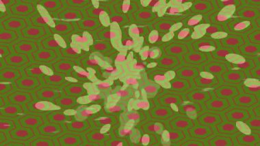 Lüks hareket tasarımı üst düzey video projeleri ve dijital sanat için zarif, pürüzsüz bir dokusu var.